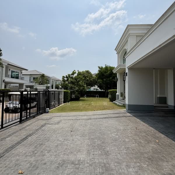 Prukpirom New Ratchaphruek, Pathum Thani, 889 Ratchaphruek Road, Lat Lum Kaeo, Lat Lum Kaeo, Pathum Thani, 4 Bedrooms, 483 sqm, Single Detached House For Sale, by อลงกต คำนวรพร, 500264992 - DDproperty.com