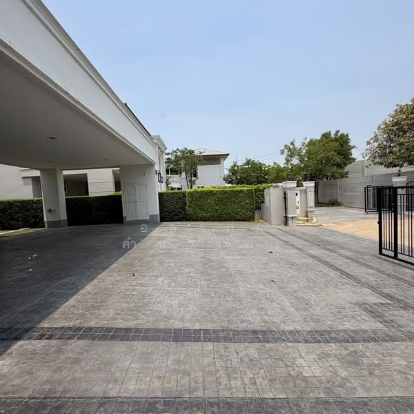 Prukpirom New Ratchaphruek, Pathum Thani, 889 Ratchaphruek Road, Lat Lum Kaeo, Lat Lum Kaeo, Pathum Thani, 4 Bedrooms, 483 sqm, Single Detached House For Sale, by อลงกต คำนวรพร, 500264992 - DDproperty.com