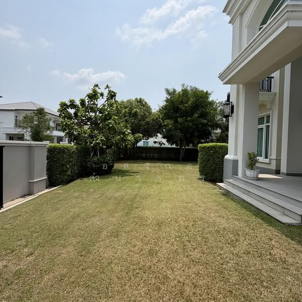 Prukpirom New Ratchaphruek : พฤกษ์ภิรมย์ ราชพฤกษ์-ตัดใหม่, ปทุมธานี, 889 ราชพฤกษ์-ตัดใหม่, ลาดหลุมแก้ว, ลาดหลุมแก้ว, ปทุมธานี, 483 ตร.ม., บ้านเดี่ยว ขาย, โดย อลงกต คำนวรพร, 500264992 - DDproperty.com