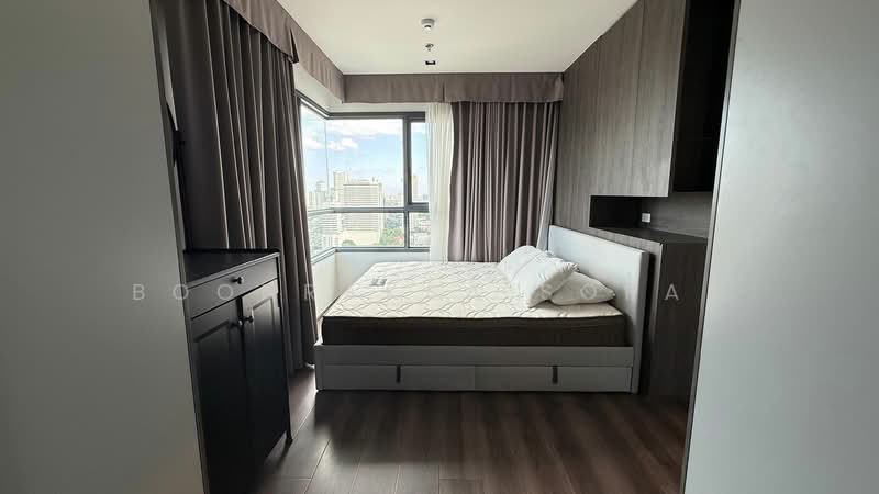 IDEO Rama 9-Asoke, Bangkok, Rama 9 Road, Huai Khwang, Huai Khwang, Bangkok, 2 Bedrooms, 60 sqm, Condo For Rent, by Boonraksa Sopak, 500264995 - DDproperty.com