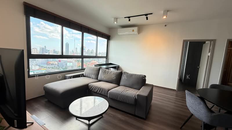 IDEO Rama 9-Asoke, Bangkok, Rama 9 Road, Huai Khwang, Huai Khwang, Bangkok, 2 Bedrooms, 60 sqm, Condo For Rent, by Boonraksa Sopak, 500264995 - DDproperty.com
