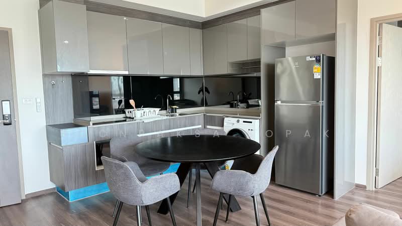 IDEO Rama 9-Asoke, Bangkok, Rama 9 Road, Huai Khwang, Huai Khwang, Bangkok, 2 Bedrooms, 60 sqm, Condo For Rent, by Boonraksa Sopak, 500264995 - DDproperty.com