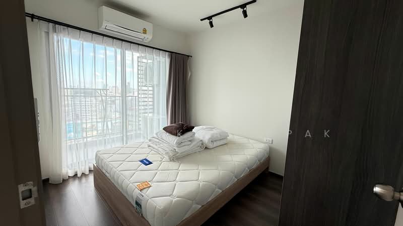 IDEO Rama 9-Asoke, Bangkok, Rama 9 Road, Huai Khwang, Huai Khwang, Bangkok, 2 Bedrooms, 60 sqm, Condo For Rent, by Boonraksa Sopak, 500264995 - DDproperty.com
