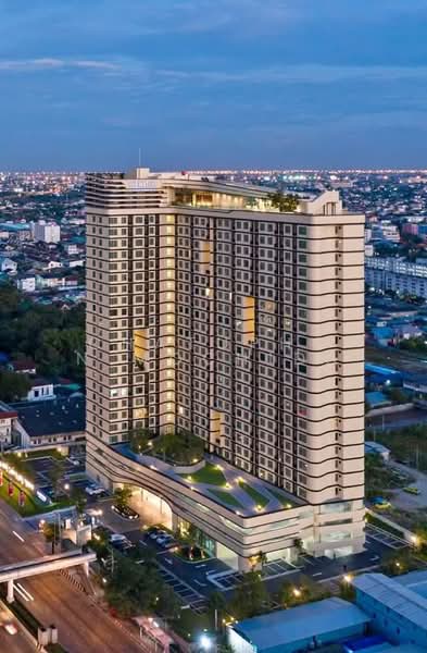 Chewathai Kaset-Nawamin, Bangkok, Prasert-Manukitch Road, Sena Nikhom, Chatuchak, Bangkok, 1 Bedroom, 29 sqm, Condo For Sale, by Chatuphon Mochida, 500264996 - DDproperty.com