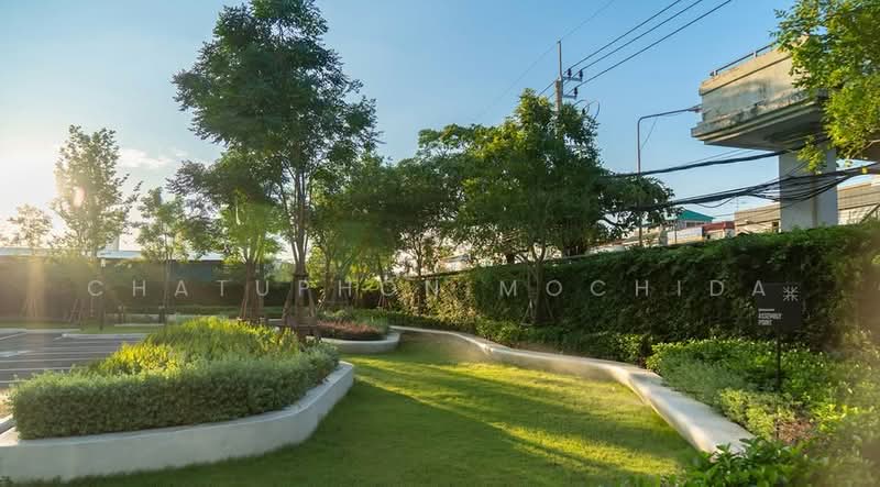 Chewathai Kaset-Nawamin : ชีวาทัย เกษตร-นวมินทร์, กรุงเทพ, ถนนประเสริฐมนูกิจ, เสนานิคม, จตุจักร, กรุงเทพ, 29 ตร.ม., คอนโด ขาย, โดย Chatuphon Mochida, 500264996 - DDproperty.com