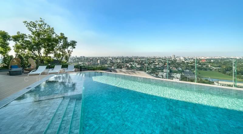 Chewathai Kaset-Nawamin, Bangkok, Prasert-Manukitch Road, Sena Nikhom, Chatuchak, Bangkok, 1 Bedroom, 29 sqm, Condo For Sale, by Chatuphon Mochida, 500264996 - DDproperty.com