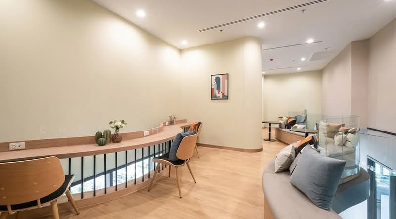 Chewathai Kaset-Nawamin, Bangkok, Prasert-Manukitch Road, Sena Nikhom, Chatuchak, Bangkok, 1 Bedroom, 29 sqm, Condo For Sale, by Chatuphon Mochida, 500264996 - DDproperty.com