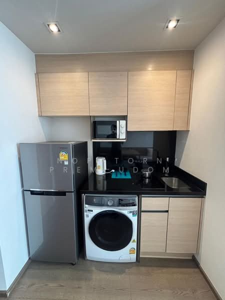 Park Origin Phrom Phong (Park 24), Bangkok, 68 Soi Sukhumvit 24, Khong Tan, Khlong Toei, Bangkok, 1 Bedroom, 29 sqm, Condo For Rent, by Nopatorn Prem-udom, 500265001 - DDproperty.com
