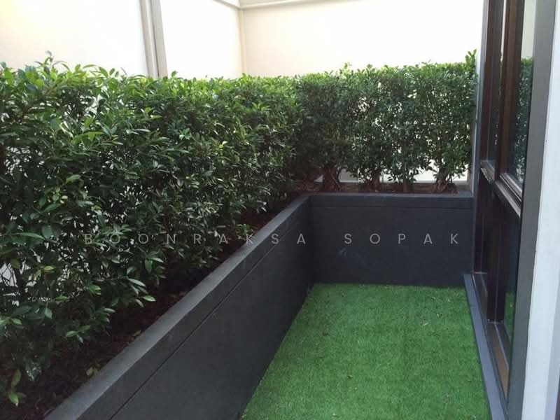 Maestro 12 Ratchathewi, Bangkok, 368 Phetchaburi Road, Thung Phaya Thai, Ratchathewi, Bangkok, 1 Bedroom, 28 sqm, Condo For Rent, by Boonraksa Sopak, 500265003 - DDproperty.com