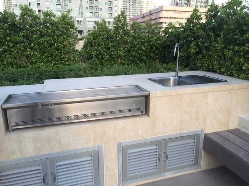 Maestro 12 Ratchathewi, Bangkok, 368 Phetchaburi Road, Thung Phaya Thai, Ratchathewi, Bangkok, 1 Bedroom, 28 sqm, Condo For Rent, by Boonraksa Sopak, 500265003 - DDproperty.com