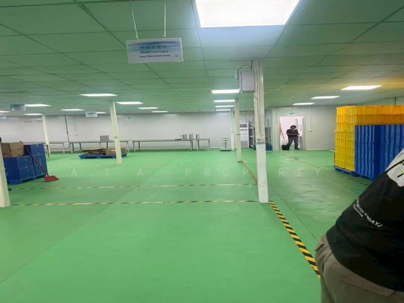 โกดัง คลังสินค้า อมตะนคร ชลบุรี, Chon Buri (Pattaya), Nong Mai Daeng, Muang Chon Buri, Chon Buri (Pattaya), , 700 sqm, Warehouse/Factory For Rent, by A.T.A. Property, 500265006 - DDproperty.com