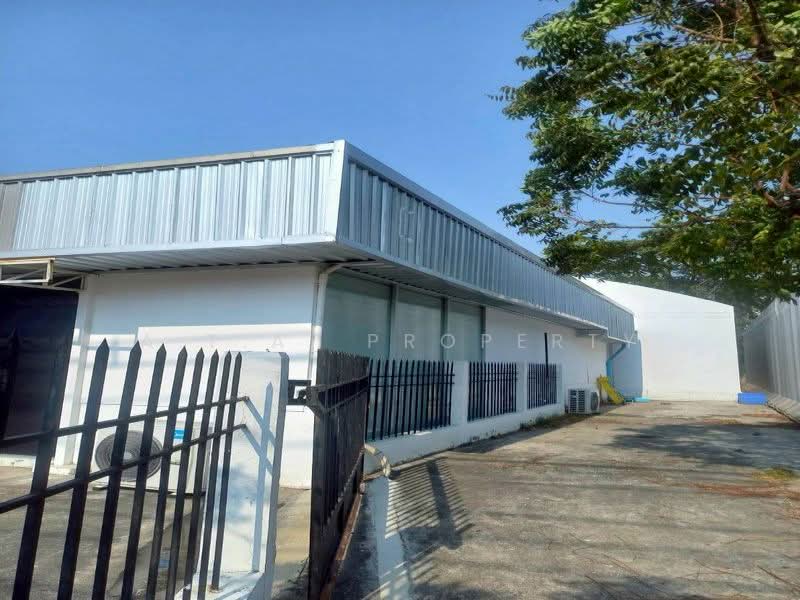 โกดัง คลังสินค้า อมตะนคร ชลบุรี, Chon Buri (Pattaya), Nong Mai Daeng, Muang Chon Buri, Chon Buri (Pattaya), , 700 sqm, Warehouse/Factory For Rent, by A.T.A. Property, 500265006 - DDproperty.com