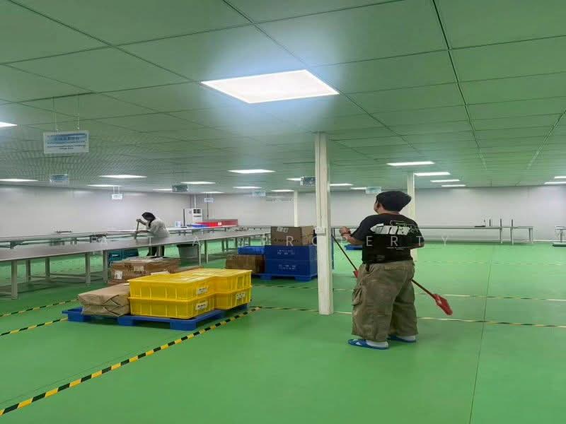 โกดัง คลังสินค้า อมตะนคร ชลบุรี, Chon Buri (Pattaya), Nong Mai Daeng, Muang Chon Buri, Chon Buri (Pattaya), , 700 sqm, Warehouse/Factory For Rent, by A.T.A. Property, 500265006 - DDproperty.com