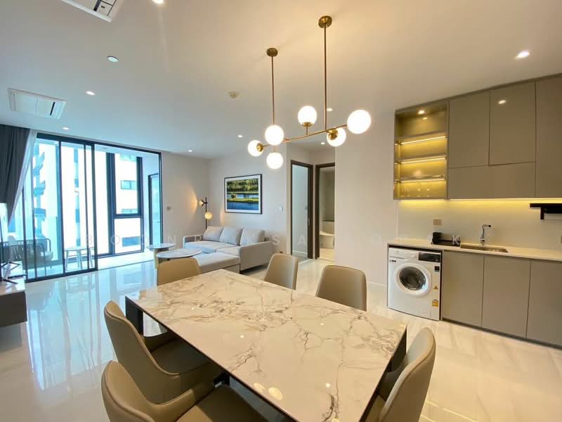 Supalai Icon Sathorn, Bangkok, Sathorn Tai Road, Thung Maha Mek, Sathon, Bangkok, 3 Bedrooms, 101 sqm, Condo For Rent, by Boonraksa Sopak, 500265008 - DDproperty.com