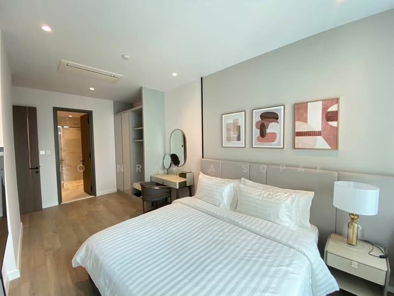 Supalai Icon Sathorn, Bangkok, Sathorn Tai Road, Thung Maha Mek, Sathon, Bangkok, 3 Bedrooms, 101 sqm, Condo For Rent, by Boonraksa Sopak, 500265008 - DDproperty.com