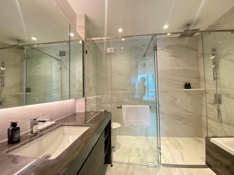 Supalai Icon Sathorn, Bangkok, Sathorn Tai Road, Thung Maha Mek, Sathon, Bangkok, 3 Bedrooms, 101 sqm, Condo For Rent, by Boonraksa Sopak, 500265008 - DDproperty.com