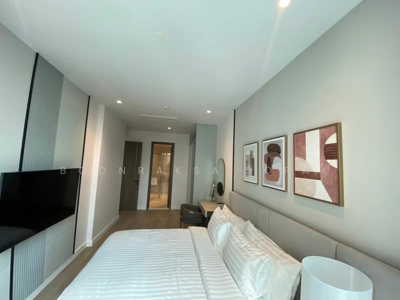 Supalai Icon Sathorn, Bangkok, Sathorn Tai Road, Thung Maha Mek, Sathon, Bangkok, 3 Bedrooms, 101 sqm, Condo For Rent, by Boonraksa Sopak, 500265008 - DDproperty.com