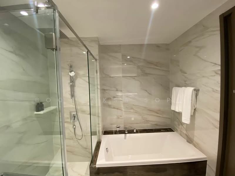 Supalai Icon Sathorn, Bangkok, Sathorn Tai Road, Thung Maha Mek, Sathon, Bangkok, 3 Bedrooms, 101 sqm, Condo For Rent, by Boonraksa Sopak, 500265008 - DDproperty.com