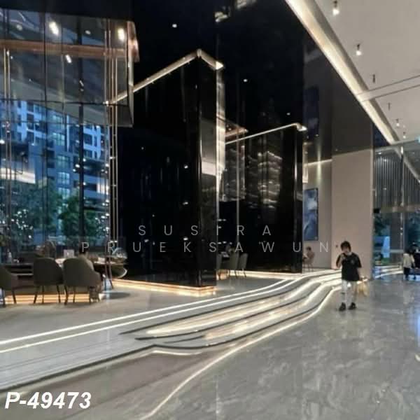 Life Asoke-Rama 9, Bangkok, 626 Asoke-Dindaeng Road, Makkasan, Ratchathewi, Bangkok, 1 Bedroom, 28 sqm, Condo For Rent, by Susira Prueksawun, 500265010 - DDproperty.com