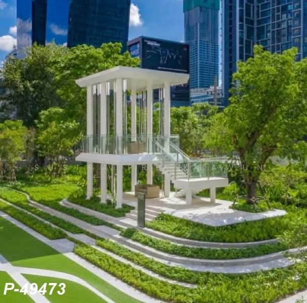 Life Asoke-Rama 9, Bangkok, 626 Asoke-Dindaeng Road, Makkasan, Ratchathewi, Bangkok, 1 Bedroom, 28 sqm, Condo For Rent, by Susira Prueksawun, 500265010 - DDproperty.com