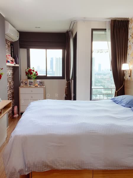 ขาย - U Delight Residence Riverfront Rama 3 : ยู ดีไลท์ เรสซิเดนซ์ ริเวอร์ฟรอนท์ พระราม 3, กรุงเทพ