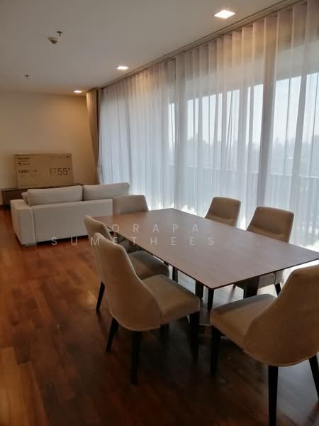 ASHTON Morph 38, Bangkok, 88 Soi Sukhumvit 38, Phra Kanong, Khlong Toei, Bangkok, 3 Bedrooms, 132 sqm, Condo For Sale, by Orapa Sumetheesirisakul, 500265020 - DDproperty.com