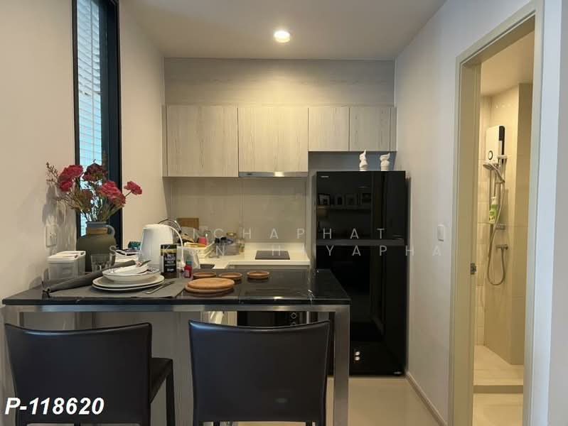 Life Asoke, Bangkok, Asoke-Dindang Road, Bang Kapi, Huai Khwang, Bangkok, 1 Bedroom, 36 sqm, Condo For Rent, by Nichaphat Sakunchayapha, 500265026 - DDproperty.com