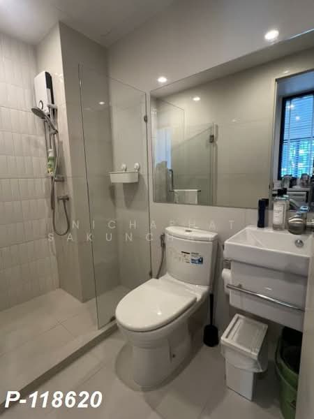 Life Asoke, Bangkok, Asoke-Dindang Road, Bang Kapi, Huai Khwang, Bangkok, 1 Bedroom, 36 sqm, Condo For Rent, by Nichaphat Sakunchayapha, 500265026 - DDproperty.com