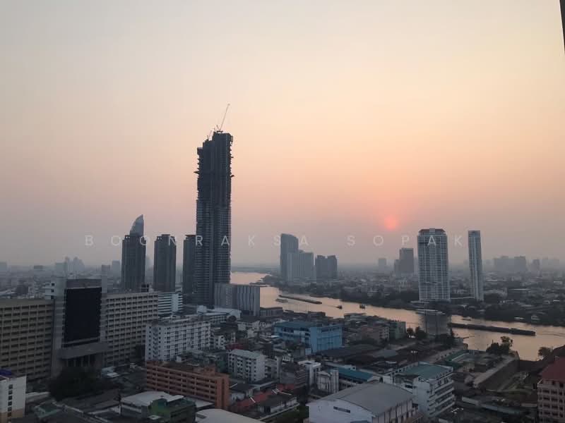 Rhythm Sathorn, Bangkok, 141 Soi Sathorn 21, Yan Nawa, Sathon, Bangkok, 2 Bedrooms, 63 sqm, Condo For Rent, by Boonraksa Sopak, 500265027 - DDproperty.com