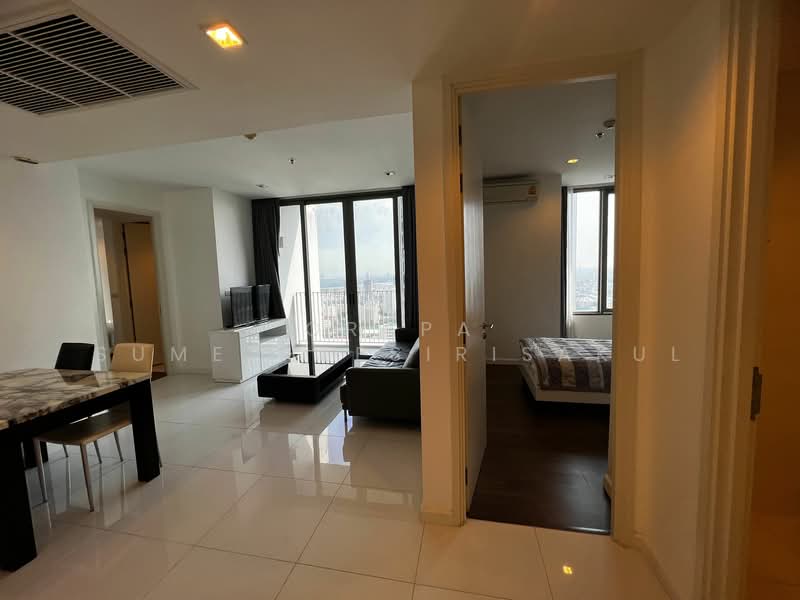 Nara 9 by Eastern Star, Bangkok, Naradhiwas Rajanagarindra Road, Thung Maha Mek, Sathon, Bangkok, 2 Bedrooms, 66 sqm, Condo For Sale, by Orapa Sumetheesirisakul, 500265034 - DDproperty.com