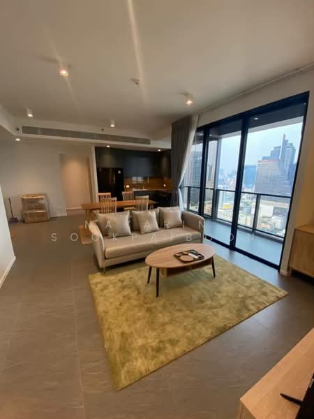 The Lofts Silom : เดอะ ลอฟท์ สีลม, กรุงเทพ, ถนนประมวญ, สีลม, บางรัก, กรุงเทพ, 85 ตร.ม., คอนโด ให้เช่า, โดย Nakarin  Sookpaiboon, 500265036 - DDproperty.com