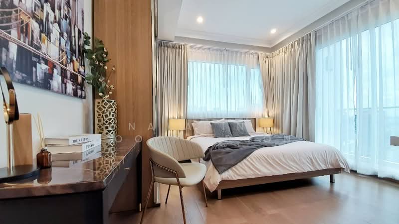 Supalai Elite Phayathai, Bangkok, Ayutthaya Road, Thanon Phaya Thai, Ratchathewi, Bangkok, 2 Bedrooms, 94 sqm, Condo For Rent, by Nakarin  Sookpaiboon, 500265040 - DDproperty.com