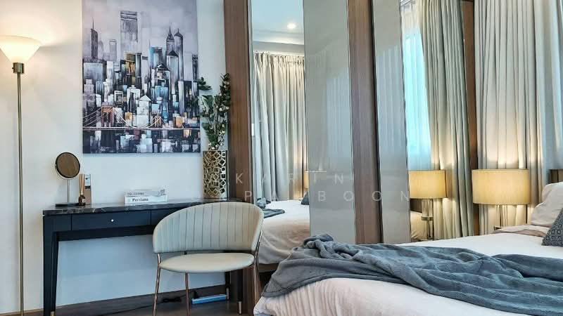Supalai Elite Phayathai, Bangkok, Ayutthaya Road, Thanon Phaya Thai, Ratchathewi, Bangkok, 2 Bedrooms, 94 sqm, Condo For Rent, by Nakarin  Sookpaiboon, 500265040 - DDproperty.com