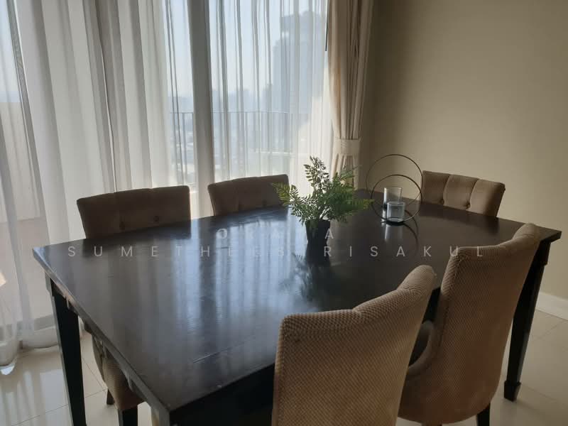 Icon III, Bangkok, 858 Sukhumvit Road, Khlong Tan Nua, Watthana, Bangkok, 2 Bedrooms, 123 sqm, Condo For Sale, by Orapa Sumetheesirisakul, 500265041 - DDproperty.com