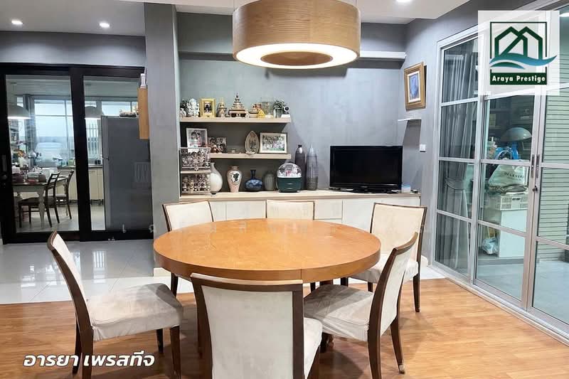 Grand Canal Prachachuen, Nonthaburi, Prachachuen Road, Bang Talat, Pak Kret, Nonthaburi, 4 Bedrooms, 320 sqm, Single Detached House For Sale, by วิสุทธินี เฉลิมสินสุวรรณ, 500265042 - DDproperty.com