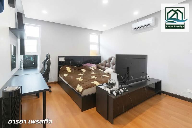 Grand Canal Prachachuen, Nonthaburi, Prachachuen Road, Bang Talat, Pak Kret, Nonthaburi, 4 Bedrooms, 320 sqm, Single Detached House For Sale, by วิสุทธินี เฉลิมสินสุวรรณ, 500265042 - DDproperty.com