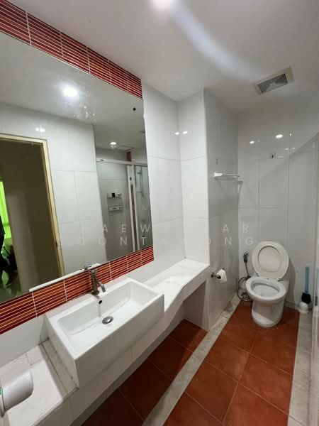 The Green 2 @ Sukhumvit 101, Bangkok, Sukhumvit 101, Bang Chak, Phra Khanong, Bangkok, 2 Bedrooms, 58 sqm, Condo For Rent, by Praewpakar Soontawong, 500265043 - DDproperty.com