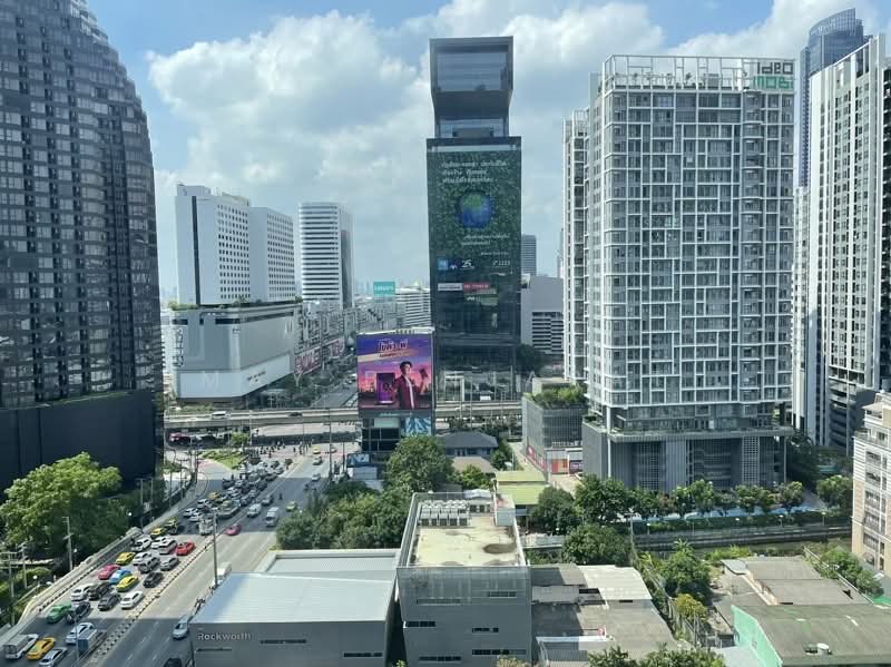 Rhythm Asoke 2 : ริทึ่ม อโศก 2, กรุงเทพ, ซอยเลิศแก้ว 1 ถนนอโศก-ดินแดง, บางกะปิ, ห้วยขวาง, กรุงเทพ, 27 ตร.ม., คอนโด ให้เช่า, โดย Trinity Relocation Consultant Co.,Ltd, 500265046 - DDproperty.com