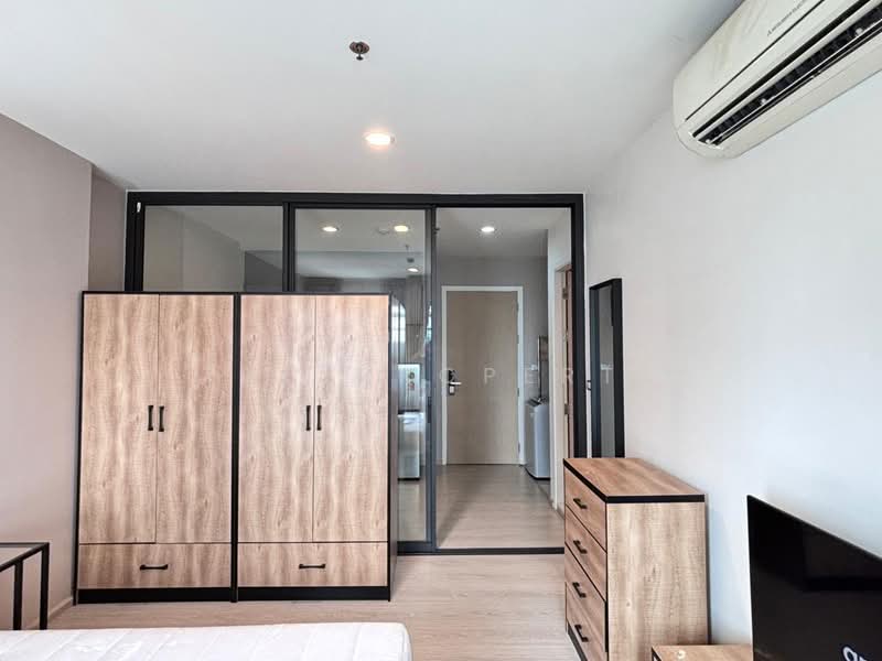 Rhythm Asoke 2, Bangkok, Soi Lertkaew 1 Asoke-Din Daeng Road, Bang Kapi, Huai Khwang, Bangkok, Studio, 27 sqm, Condo For Rent, by TRC Property, 500265046 - DDproperty.com