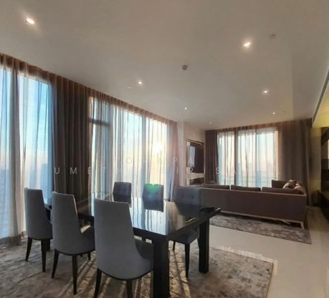 Q1 Sukhumvit, Bangkok, 1 Sukhumvit Road, Khlong Toei, Khlong Toei, Bangkok, 3 Bedrooms, 163 sqm, Condo For Sale, by Orapa Sumetheesirisakul, 500265048 - DDproperty.com