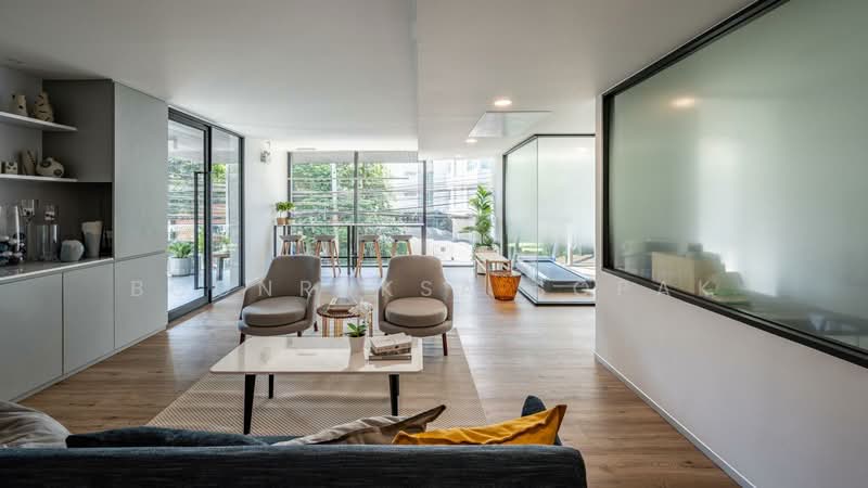 Tate Thong Lo, Bangkok, Khlong Tan Nua, Watthana, Bangkok, 1 Bedroom, 35 sqm, Apartment For Rent, by Boonraksa Sopak, 500265052 - DDproperty.com