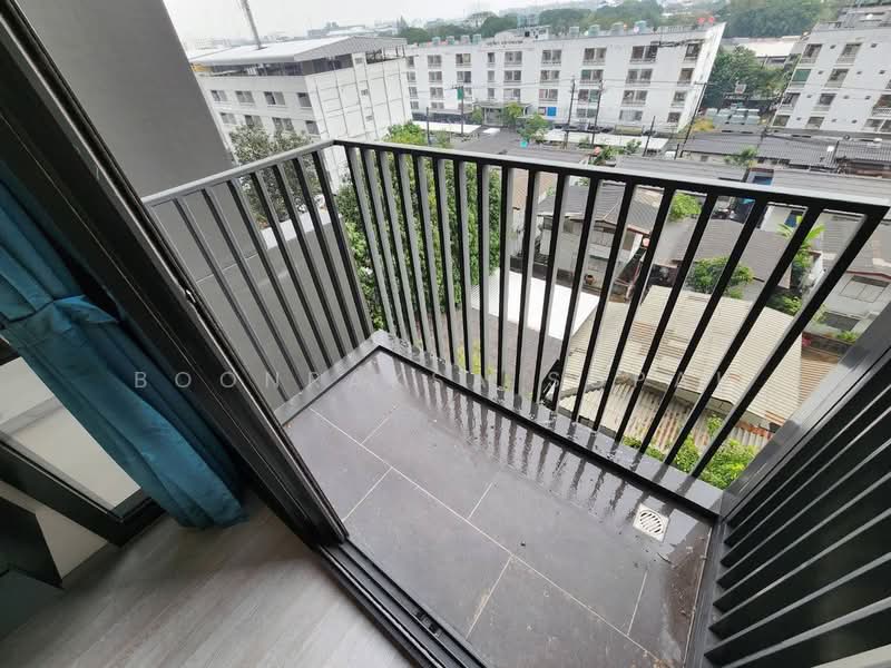 The Line Sukhumvit 101, Bangkok, 3009 Sukhumvit 101 Road, Bang Chak, Phra Khanong, Bangkok, 1 Bedroom, 42 sqm, Condo For Rent, by Boonraksa Sopak, 500265056 - DDproperty.com