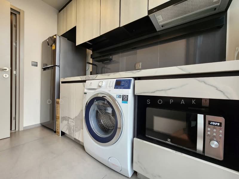 The Line Sukhumvit 101, Bangkok, 3009 Sukhumvit 101 Road, Bang Chak, Phra Khanong, Bangkok, 1 Bedroom, 42 sqm, Condo For Rent, by Boonraksa Sopak, 500265056 - DDproperty.com