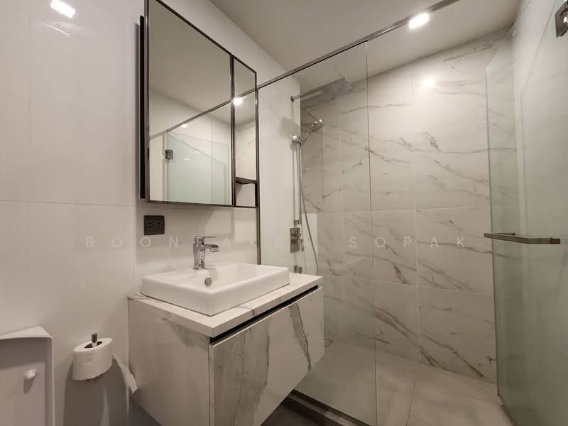 The Line Sukhumvit 101, Bangkok, 3009 Sukhumvit 101 Road, Bang Chak, Phra Khanong, Bangkok, 1 Bedroom, 42 sqm, Condo For Rent, by Boonraksa Sopak, 500265056 - DDproperty.com