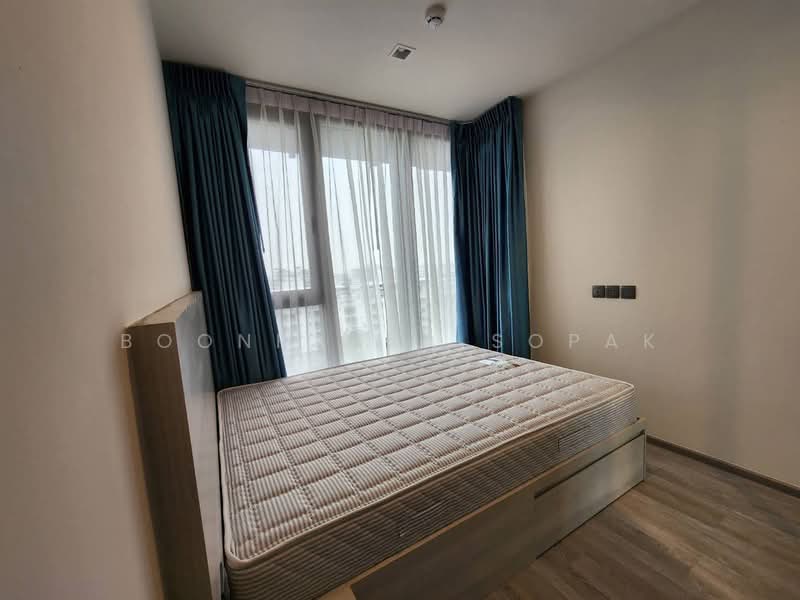 The Line Sukhumvit 101, Bangkok, 3009 Sukhumvit 101 Road, Bang Chak, Phra Khanong, Bangkok, 1 Bedroom, 42 sqm, Condo For Rent, by Boonraksa Sopak, 500265056 - DDproperty.com