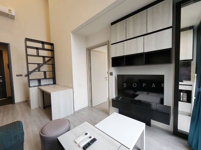 The Line Sukhumvit 101, Bangkok, 3009 Sukhumvit 101 Road, Bang Chak, Phra Khanong, Bangkok, 1 Bedroom, 42 sqm, Condo For Rent, by Boonraksa Sopak, 500265056 - DDproperty.com