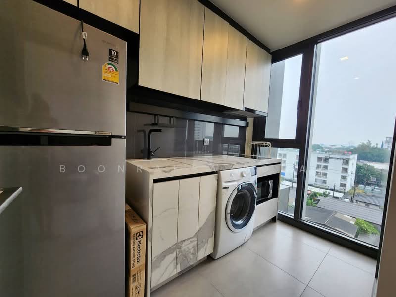 The Line Sukhumvit 101, Bangkok, 3009 Sukhumvit 101 Road, Bang Chak, Phra Khanong, Bangkok, 1 Bedroom, 42 sqm, Condo For Rent, by Boonraksa Sopak, 500265056 - DDproperty.com