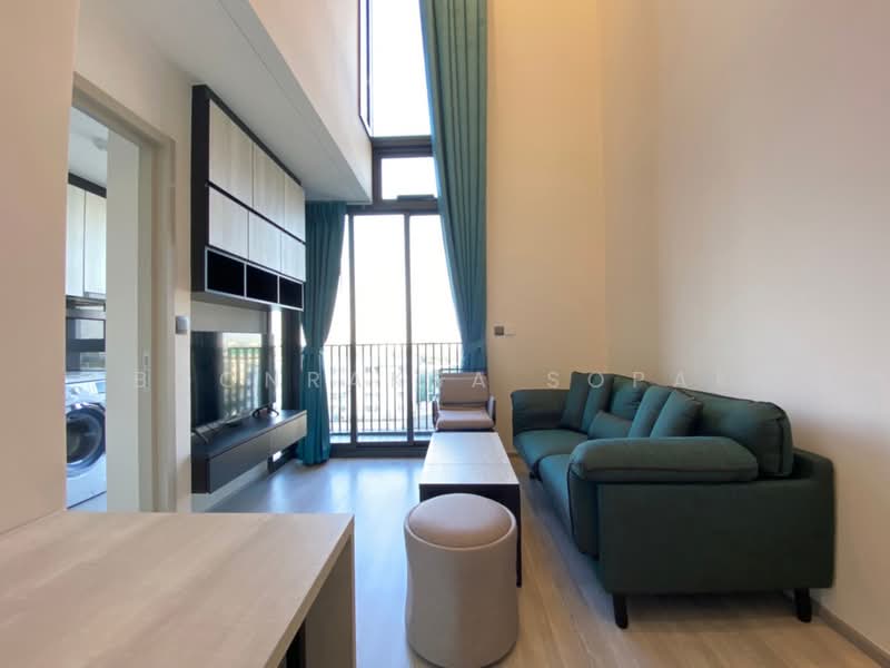 The Line Sukhumvit 101, Bangkok, 3009 Sukhumvit 101 Road, Bang Chak, Phra Khanong, Bangkok, 1 Bedroom, 42 sqm, Condo For Rent, by Boonraksa Sopak, 500265056 - DDproperty.com