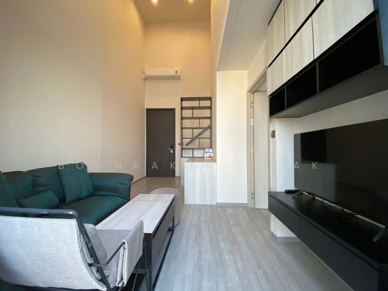 The Line Sukhumvit 101, Bangkok, 3009 Sukhumvit 101 Road, Bang Chak, Phra Khanong, Bangkok, 1 Bedroom, 42 sqm, Condo For Rent, by Boonraksa Sopak, 500265056 - DDproperty.com