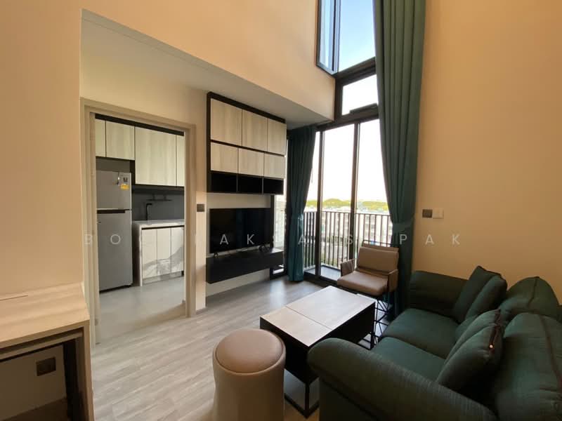 The Line Sukhumvit 101, Bangkok, 3009 Sukhumvit 101 Road, Bang Chak, Phra Khanong, Bangkok, 1 Bedroom, 42 sqm, Condo For Rent, by Boonraksa Sopak, 500265056 - DDproperty.com